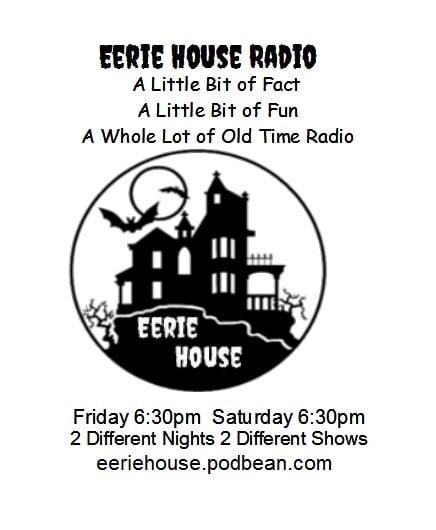 Eerie House Radio